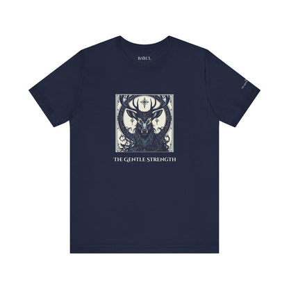 IL CERVO – La Forza Gentile - Magic Animals T-Shirt