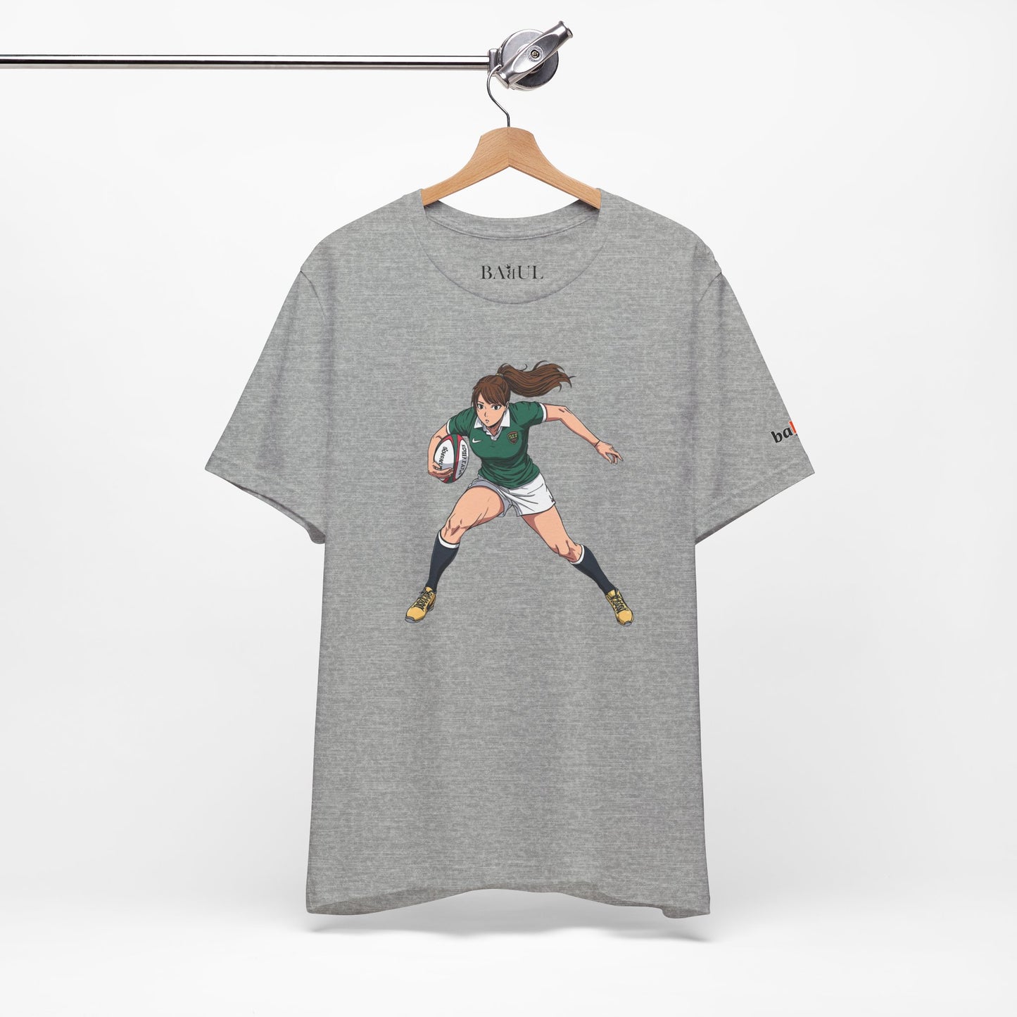 Magliette Anime Athletic Club