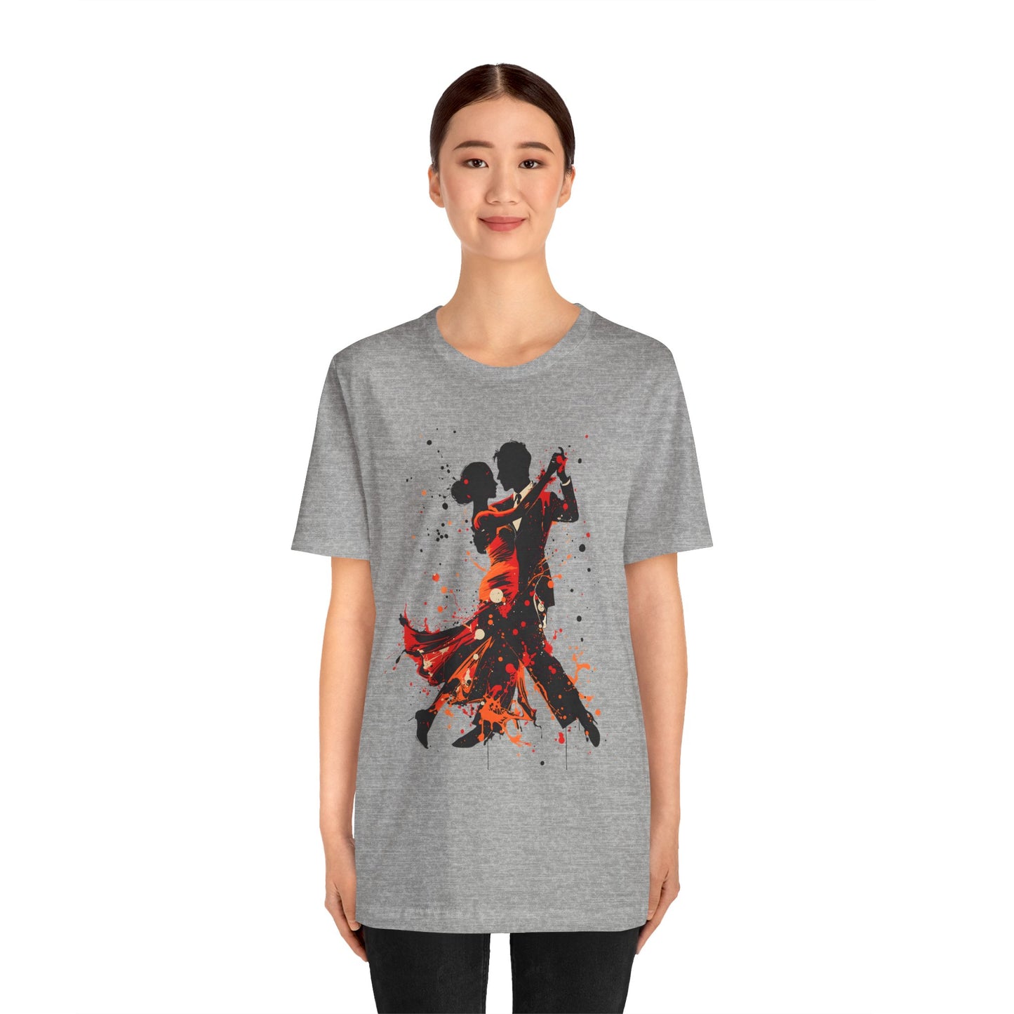 Midnight Tango: The Rhythm of the Streets. Where Passion Meets Urban Streetwear