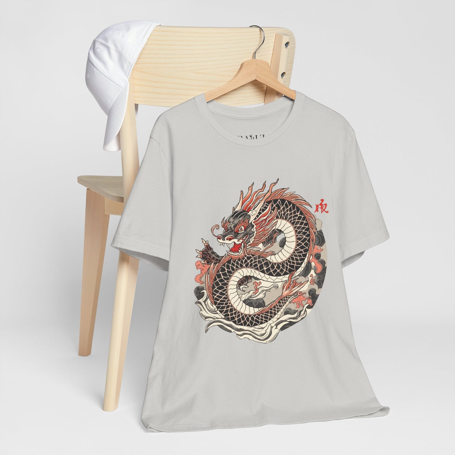 Eternal Ink: The Irezumi Collection - Traditional Japanese Tattoo Art T-Shirts