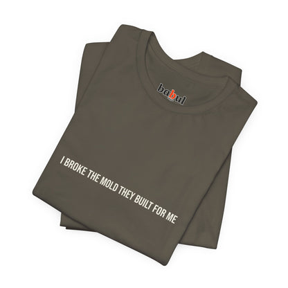 METANOIA T-Shirt – Per chi è cambiato