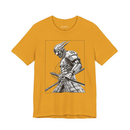 NEO-BUSHIDO: the cyborg warrior
