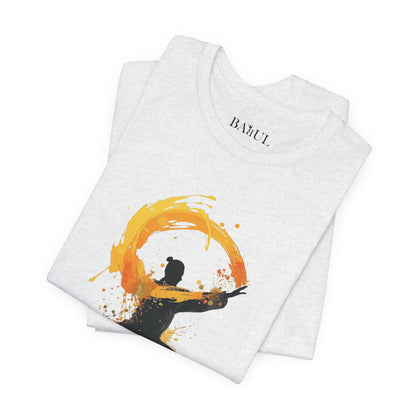 Fluid Form TAI CHI Tee