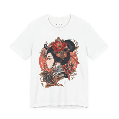 Eternal Ink: The Irezumi Collection" - Traditional Japanese Tattoo Art T-Shirts