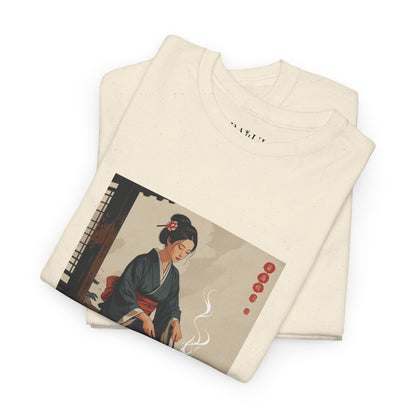 I Ching, T-Shirt degli Esagrammi, Il Crogiolo