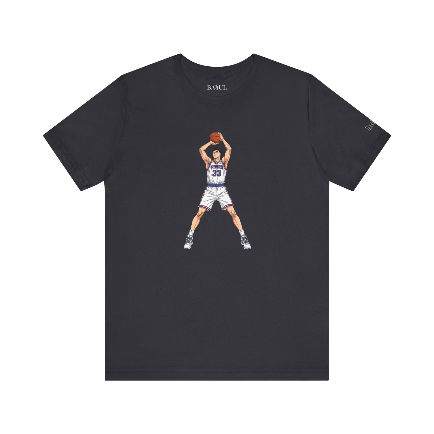 Magliette Anime Athletic Club