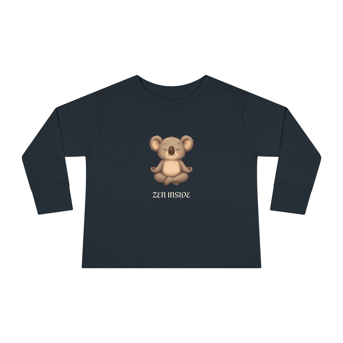 Maglietta a maniche lunghe Zen Inside - KOALA