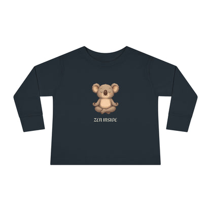 Maglietta a maniche lunghe Zen Inside - KOALA