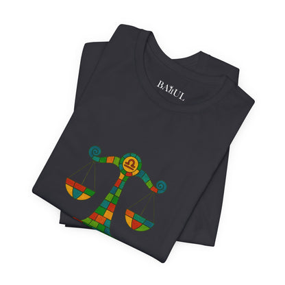 BILANCIA - T-shirt, I segni zodiacali secondo Saint Phalle