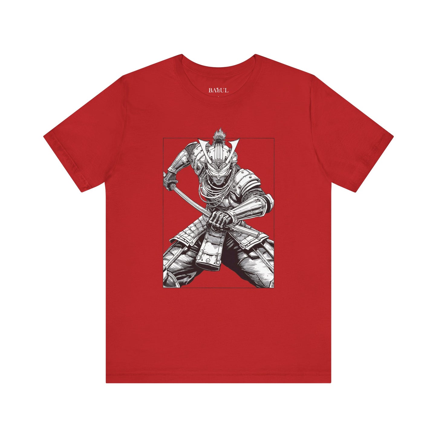 NEO-BUSHIDO: the cyborg warrior