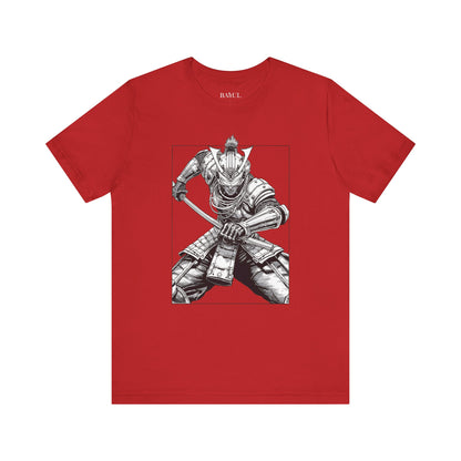 NEO-BUSHIDO: the cyborg warrior