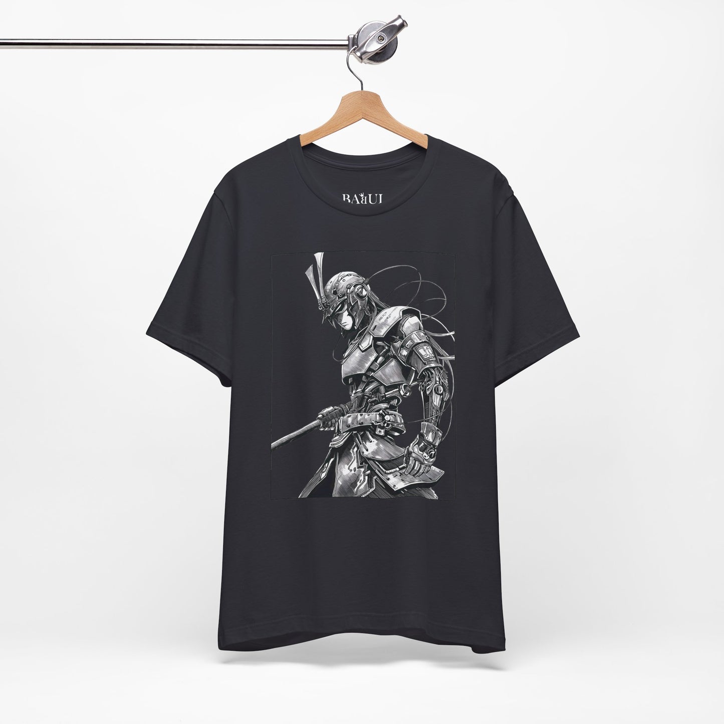 NEO-BUSHIDO: the cyborg warrior