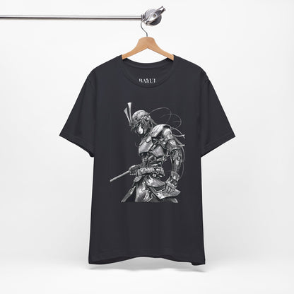 NEO-BUSHIDO: the cyborg warrior