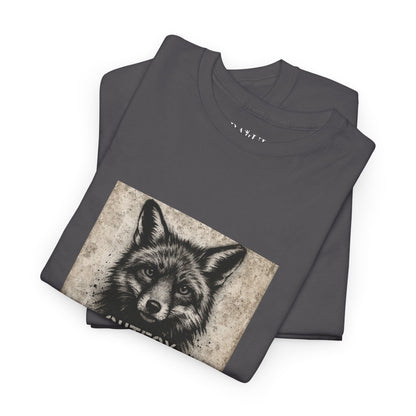 T-shirt Ribelle – Maglietta Unisex in Cotone Pesante per Spiriti Liberi.