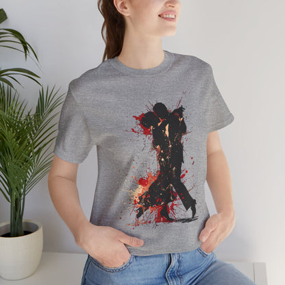 Midnight Tango: The Rhythm of the Streets. Where Passion Meets Urban Streetwear