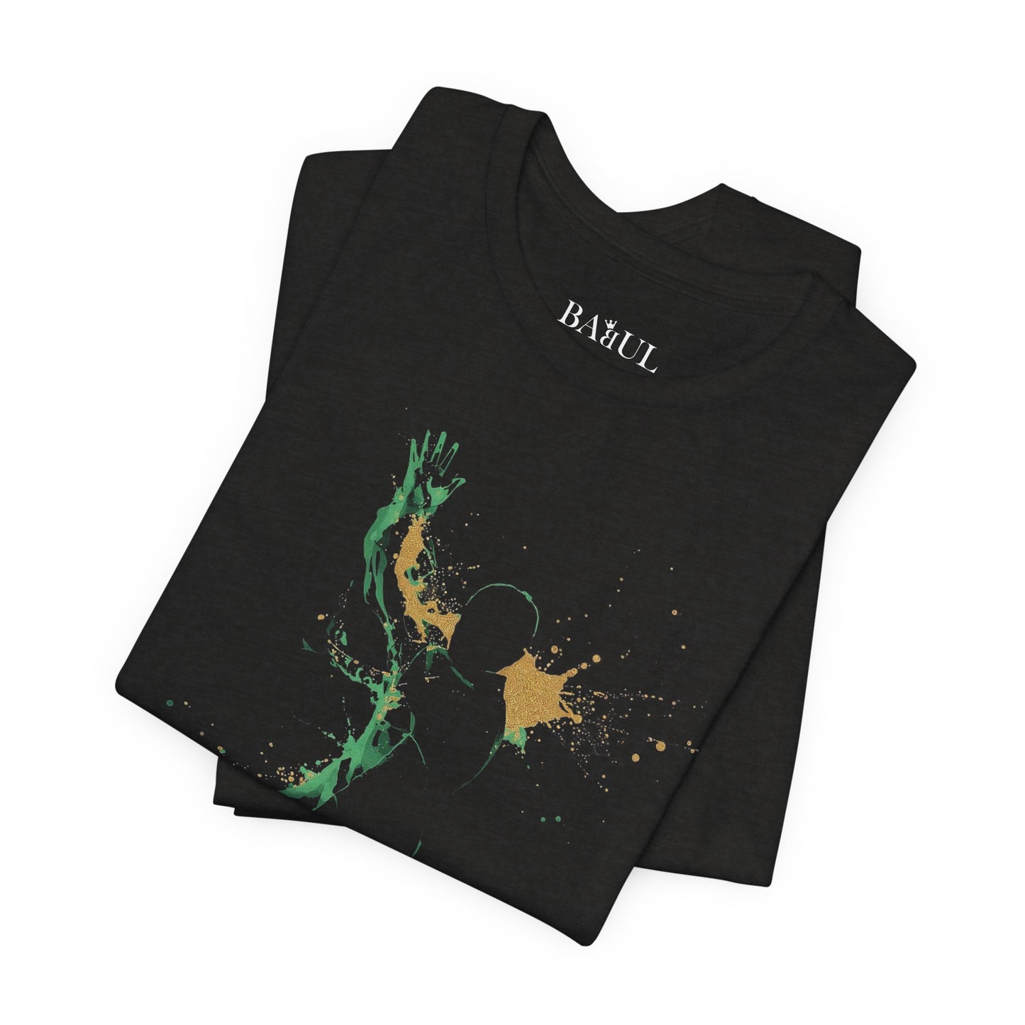Fluid Form TAI CHI Tee