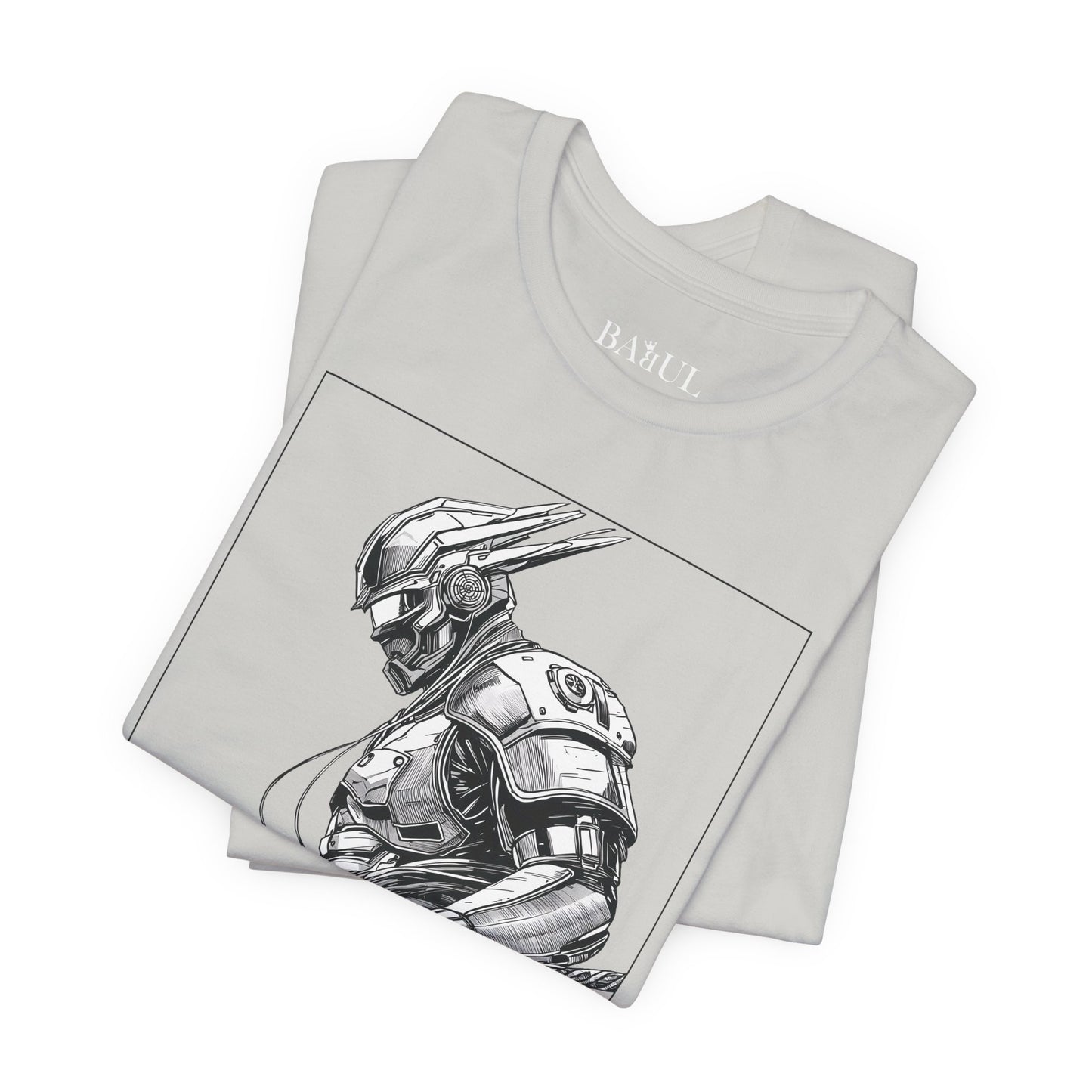 NEO-BUSHIDO: the cyborg warrior