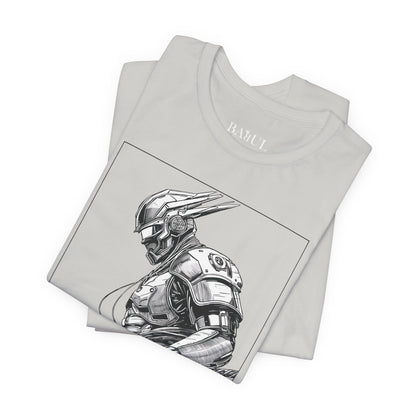 NEO-BUSHIDO: the cyborg warrior