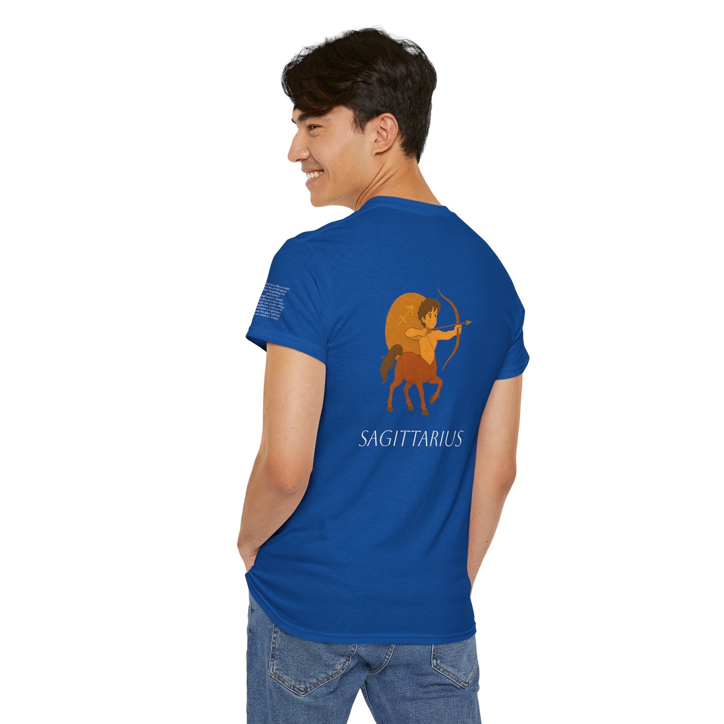 SAGITTARIO - Magliette Zodiacali da Sogno - La Magia delle Stelle