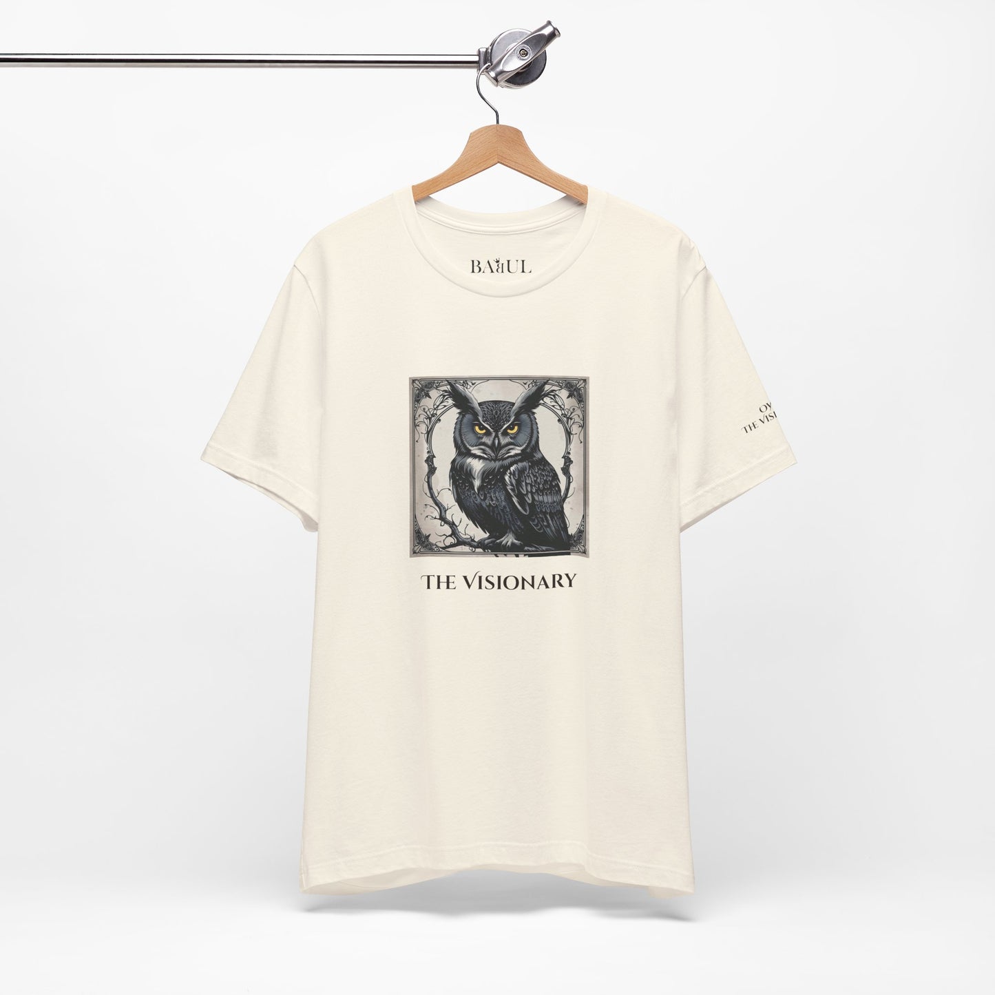 IL GUFO – Il veggente - Magic Animals T-Shirt