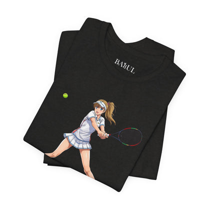 Magliette Anime Athletic Club
