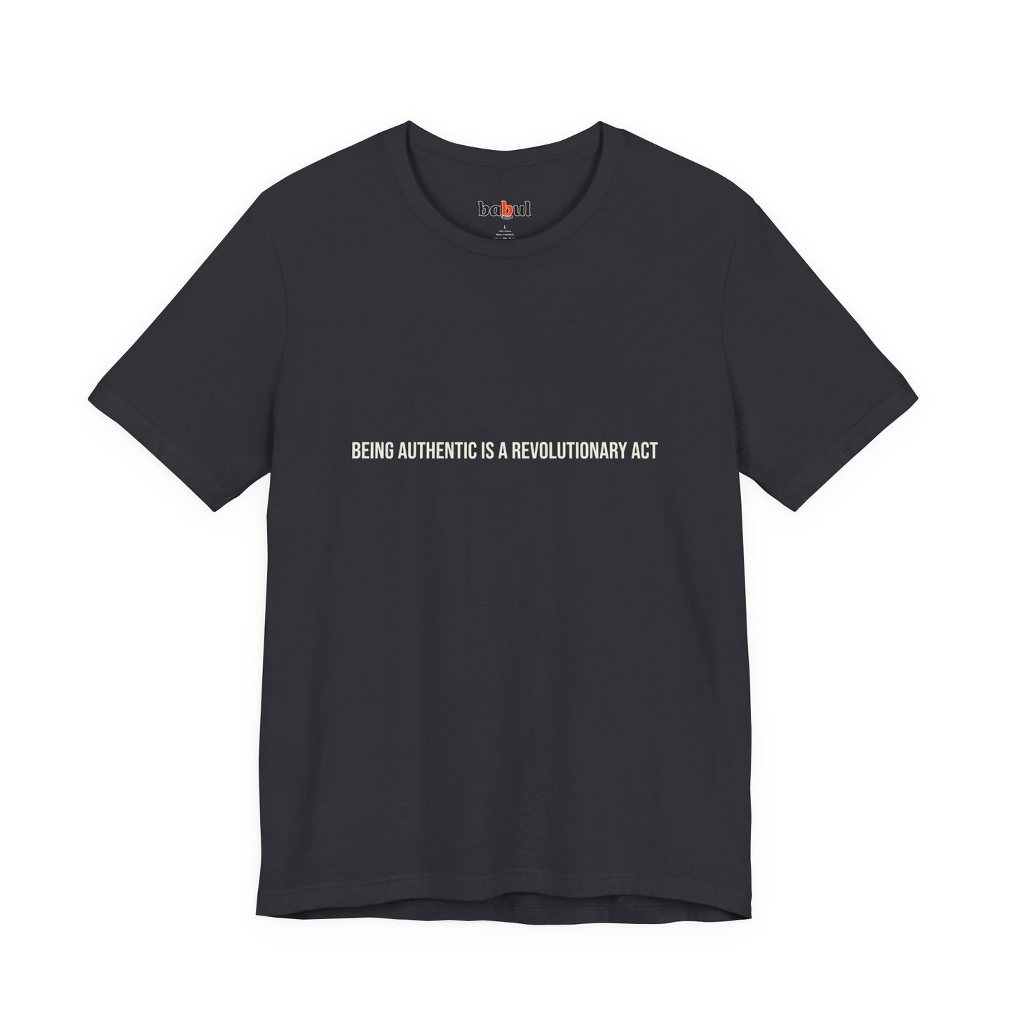 Metamorphosis T-Shirt – From Silence to Flight