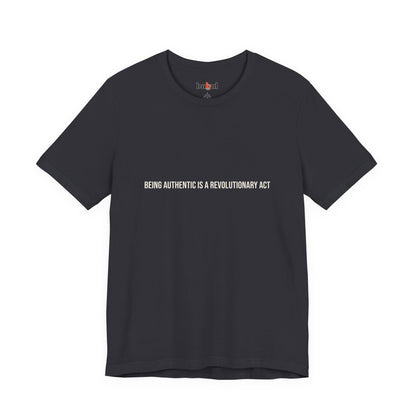 Metamorphosis T-Shirt – From Silence to Flight