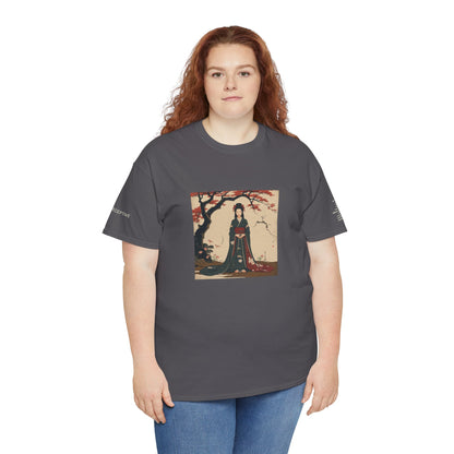 I Ching, T-Shirt degli Esagrammi, Il Ricettivo