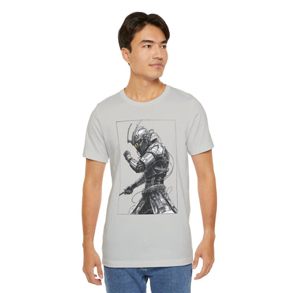 NEO-BUSHIDO: the cyborg warrior