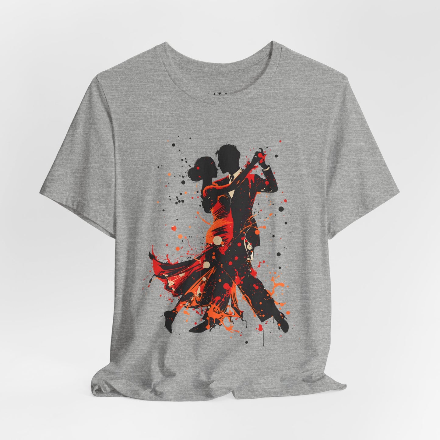 Midnight Tango: The Rhythm of the Streets. Where Passion Meets Urban Streetwear