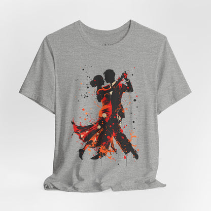 Midnight Tango: The Rhythm of the Streets. Where Passion Meets Urban Streetwear