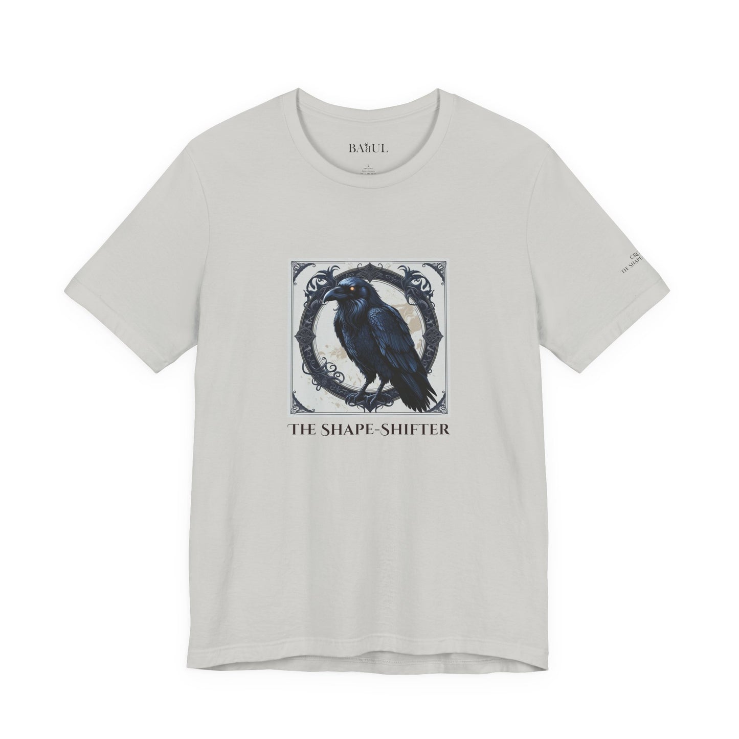 IL CORVO – Il Mutaforma - Magic Animals T-Shirt