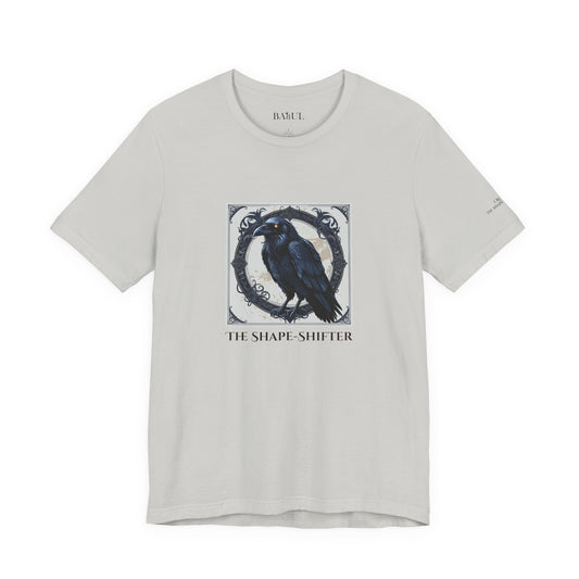 IL CORVO – Il Mutaforma - Magic Animals T-Shirt