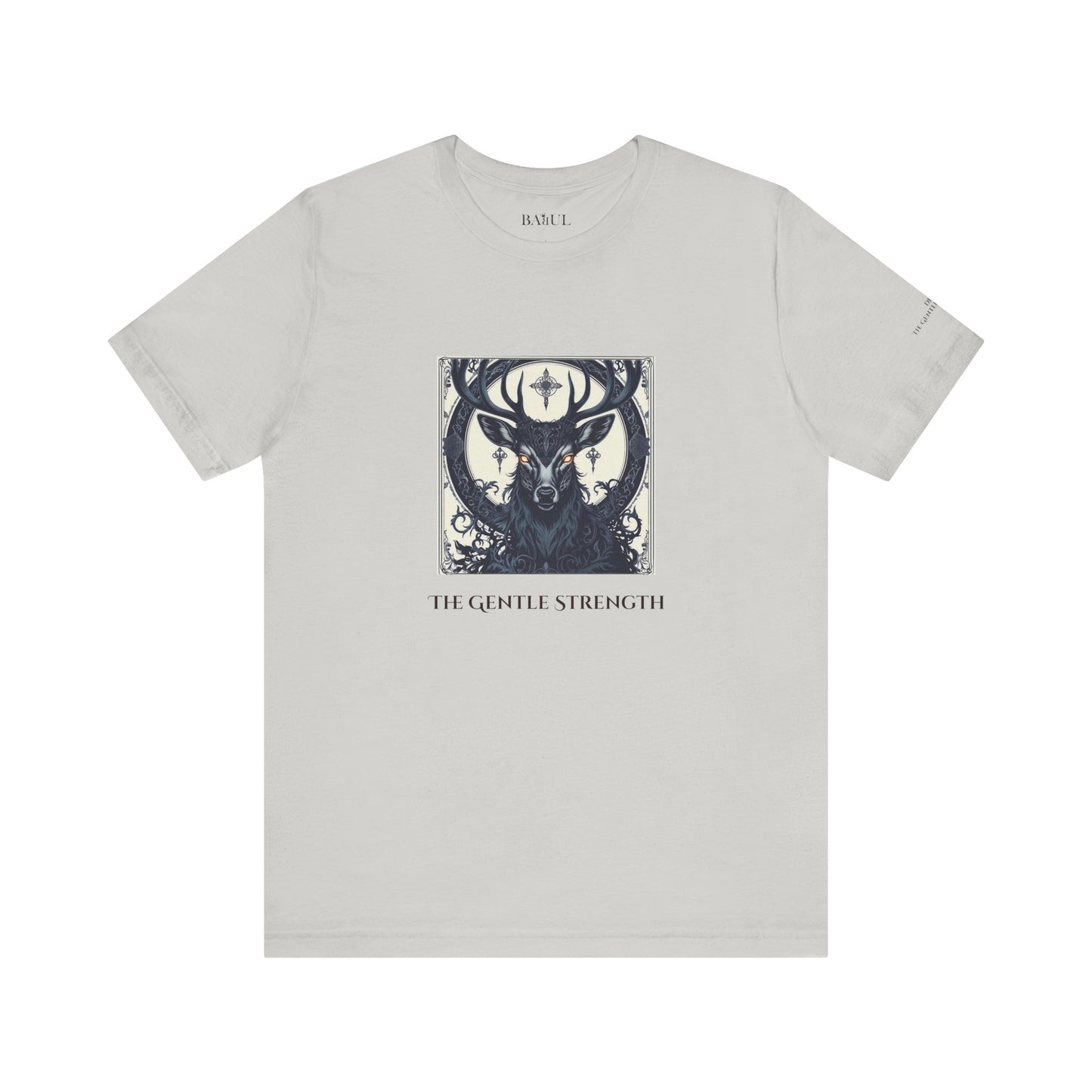 IL CERVO – La Forza Gentile - Magic Animals T-Shirt