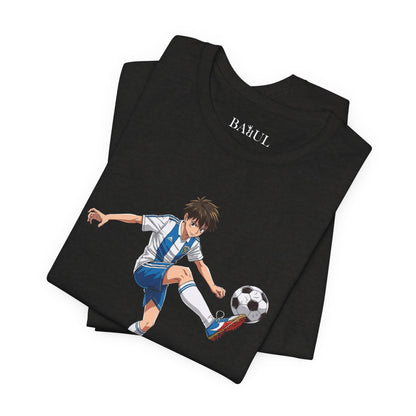 Magliette Anime Athletic Club