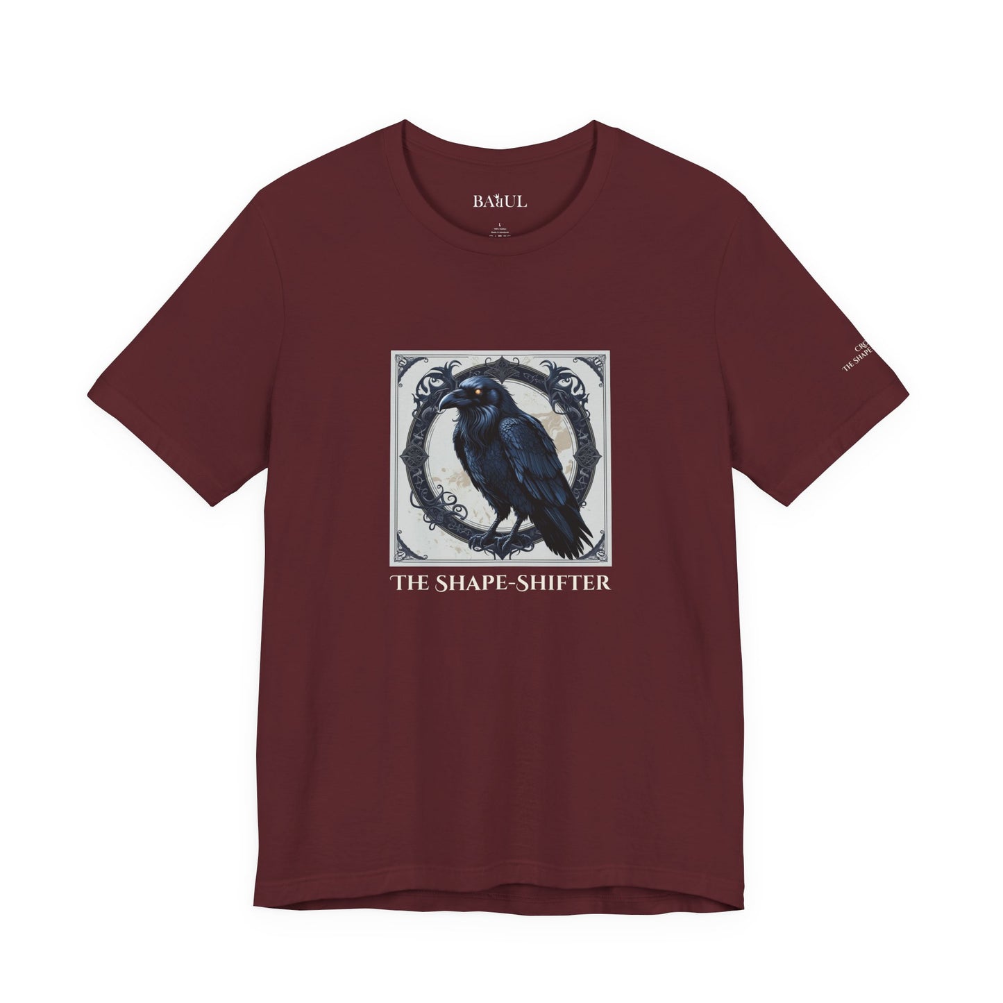 IL CORVO – Il Mutaforma - Magic Animals T-Shirt