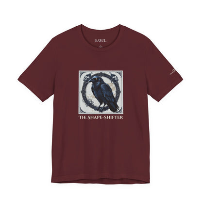 IL CORVO – Il Mutaforma - Magic Animals T-Shirt