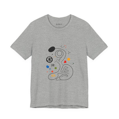 The Miró Flow Yoga Collection: Surrealist Continuous Line Asanas