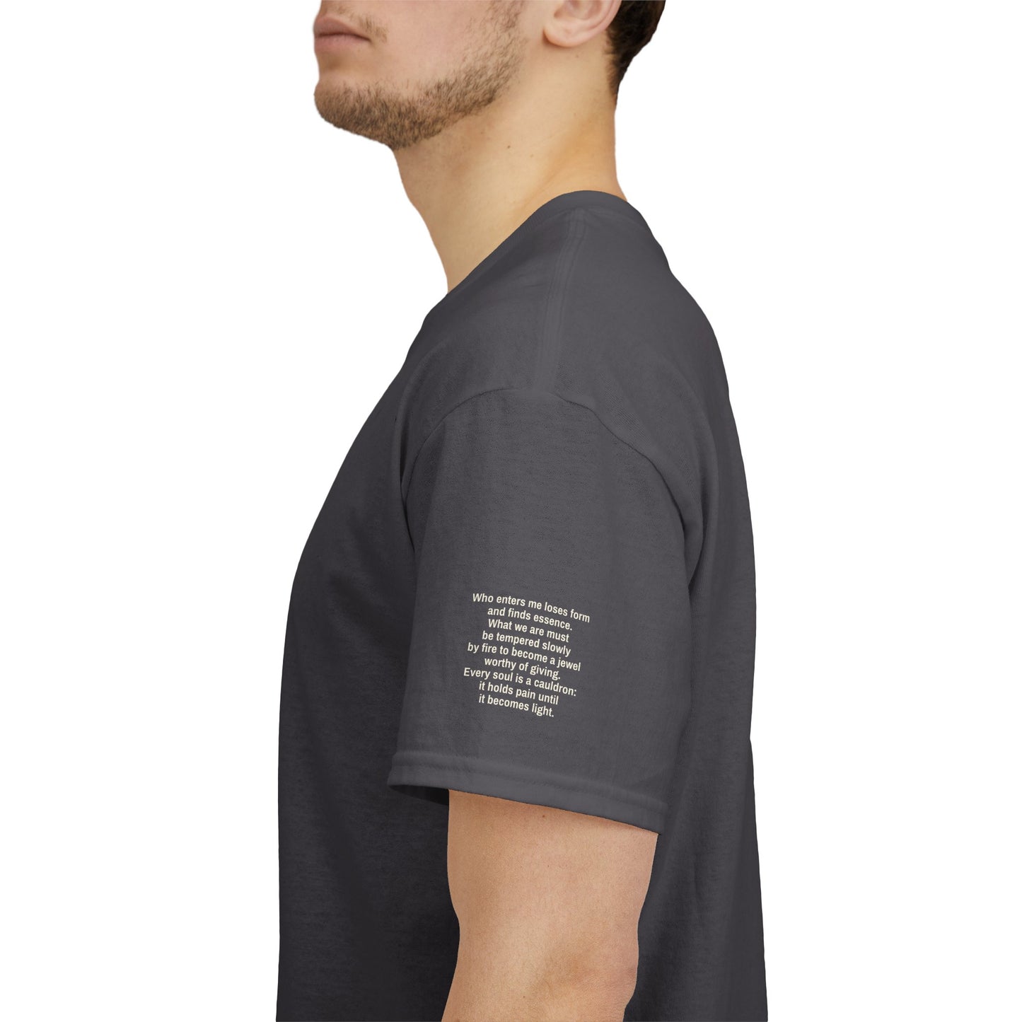 I Ching, T-Shirt degli Esagrammi, Il Crogiolo