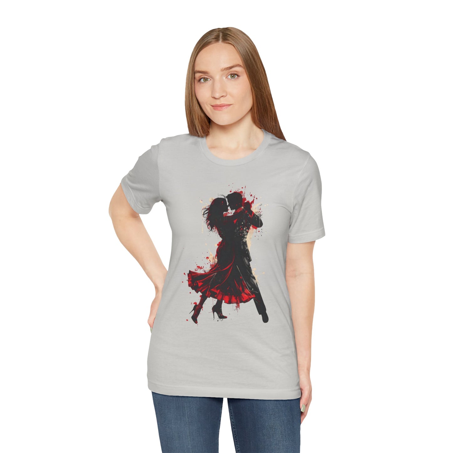 Midnight Tango: The Rhythm of the Streets. Where Passion Meets Urban Streetwear