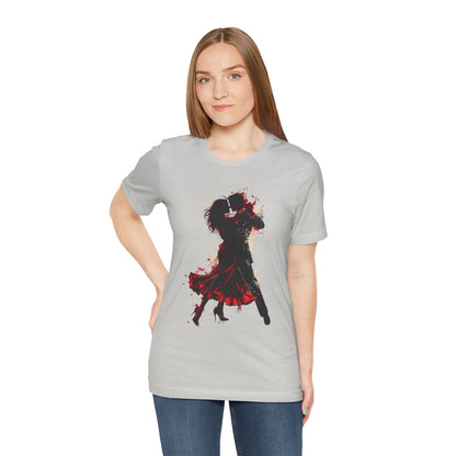 Midnight Tango: The Rhythm of the Streets. Where Passion Meets Urban Streetwear