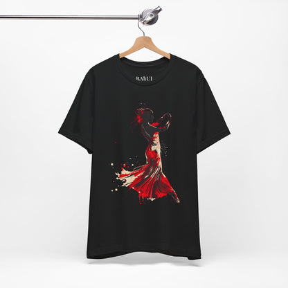 Midnight Tango: The Rhythm of the Streets. Where Passion Meets Urban Streetwear