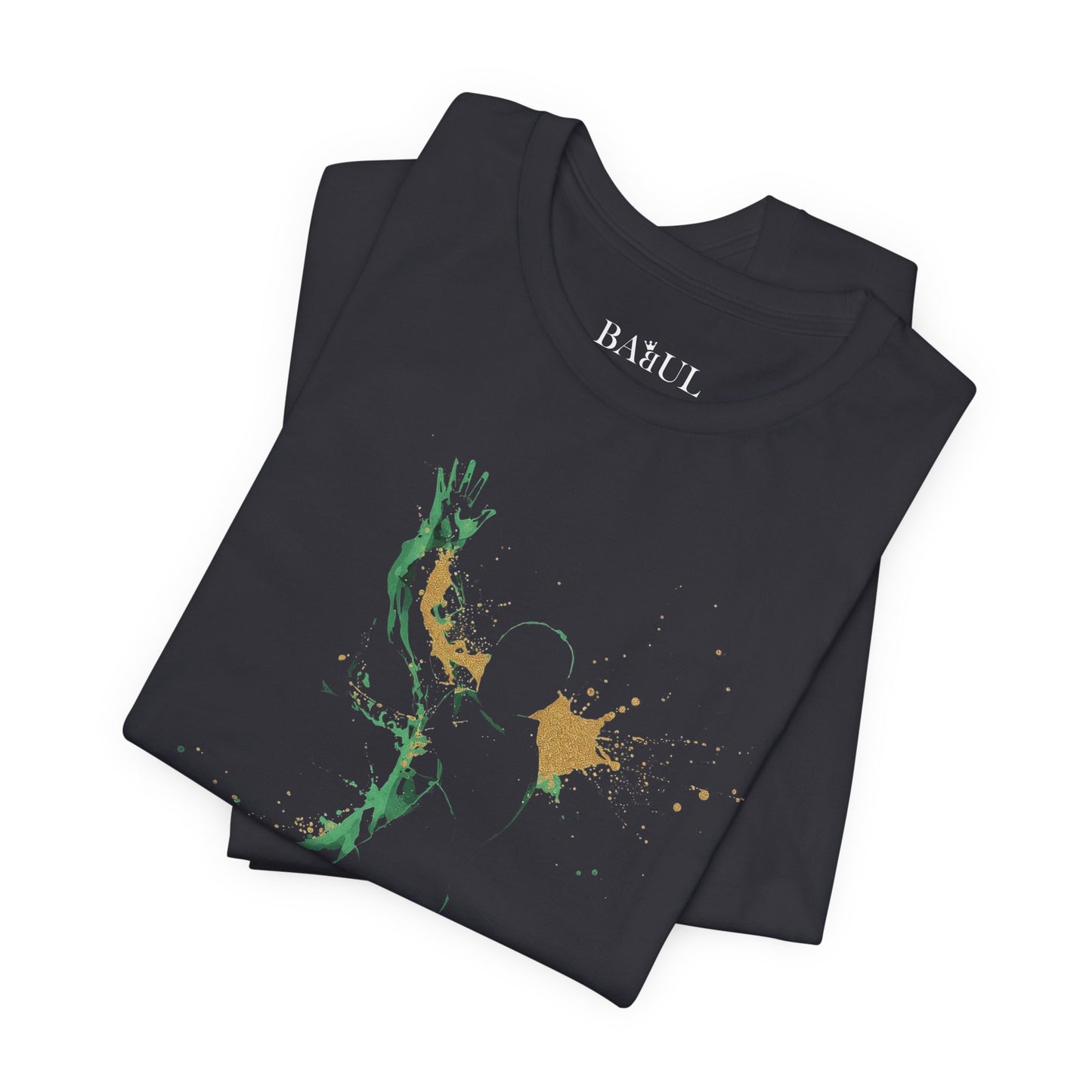 Fluid Form TAI CHI Tee