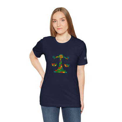 BILANCIA - T-shirt, I segni zodiacali secondo Saint Phalle