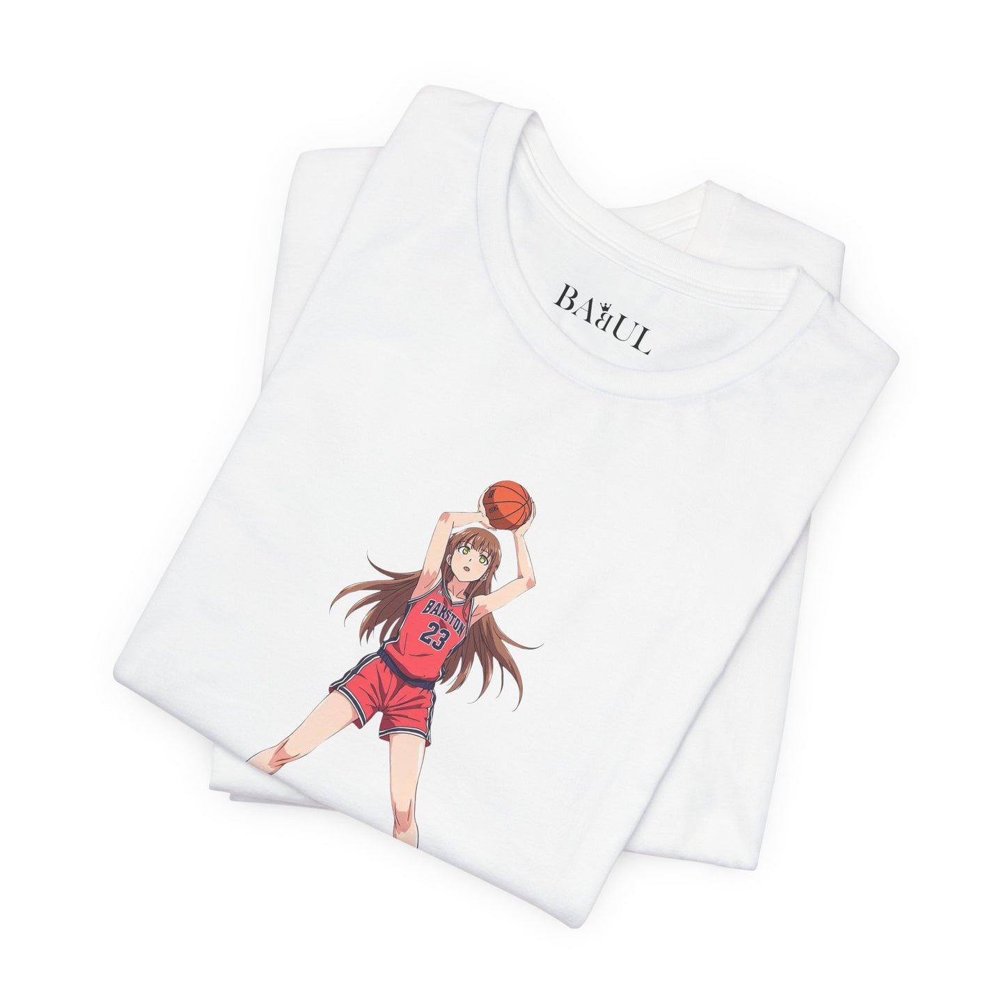 Magliette Anime Athletic Club