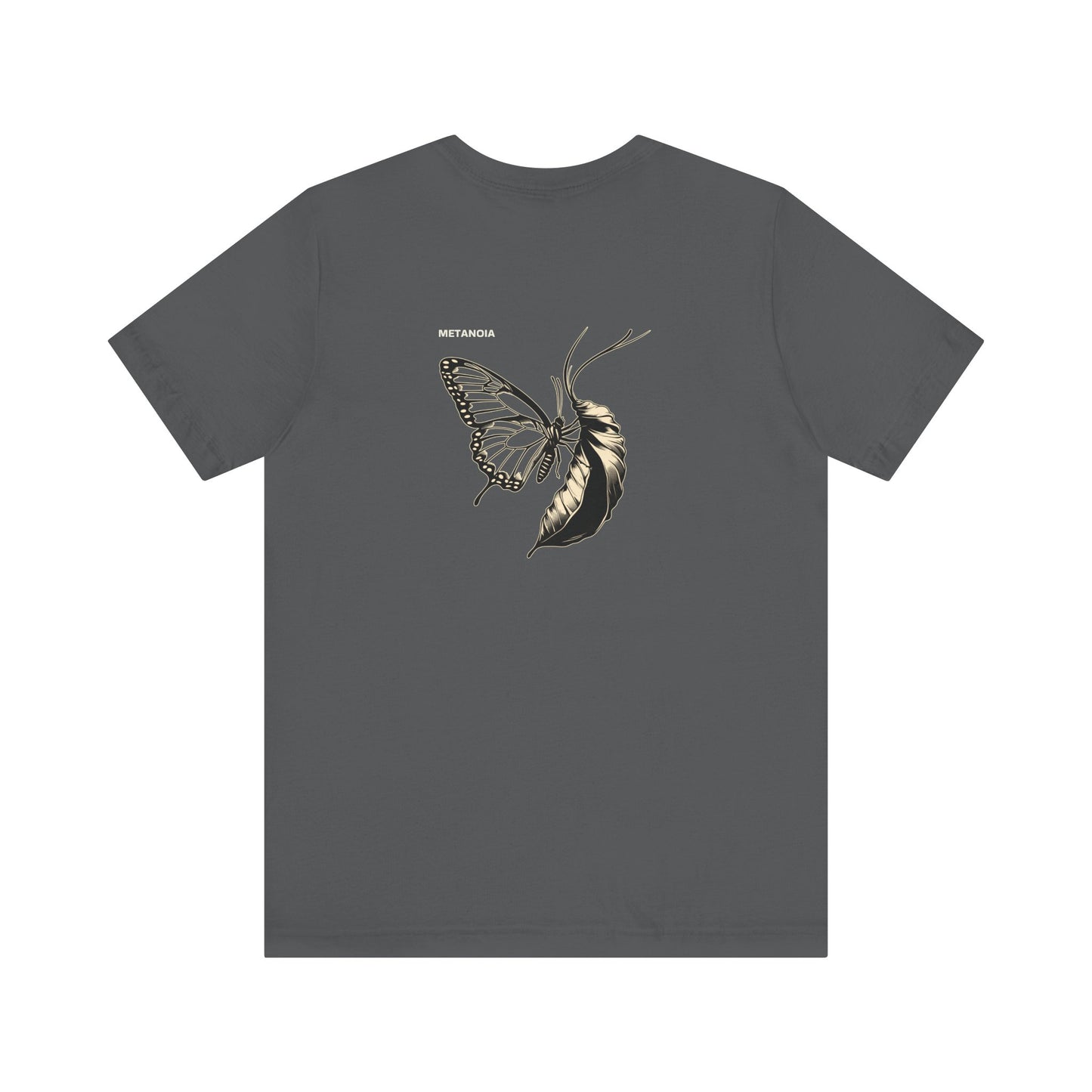 Metamorphosis T-Shirt – From Silence to Flight