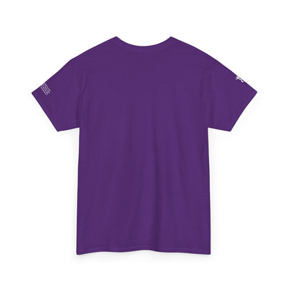 T-shirt Ribelle – Maglietta Unisex in Cotone Pesante per Spiriti Liberi.