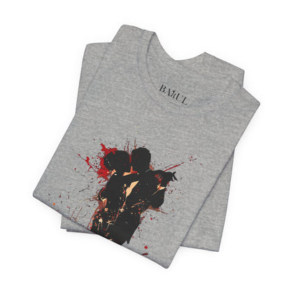 Midnight Tango: The Rhythm of the Streets. Where Passion Meets Urban Streetwear