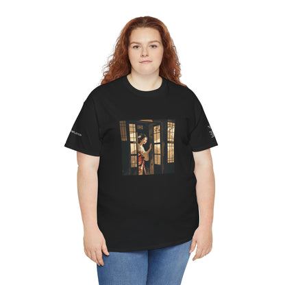 I Ching, T-Shirt degli Esagrammi, La Contemplazione