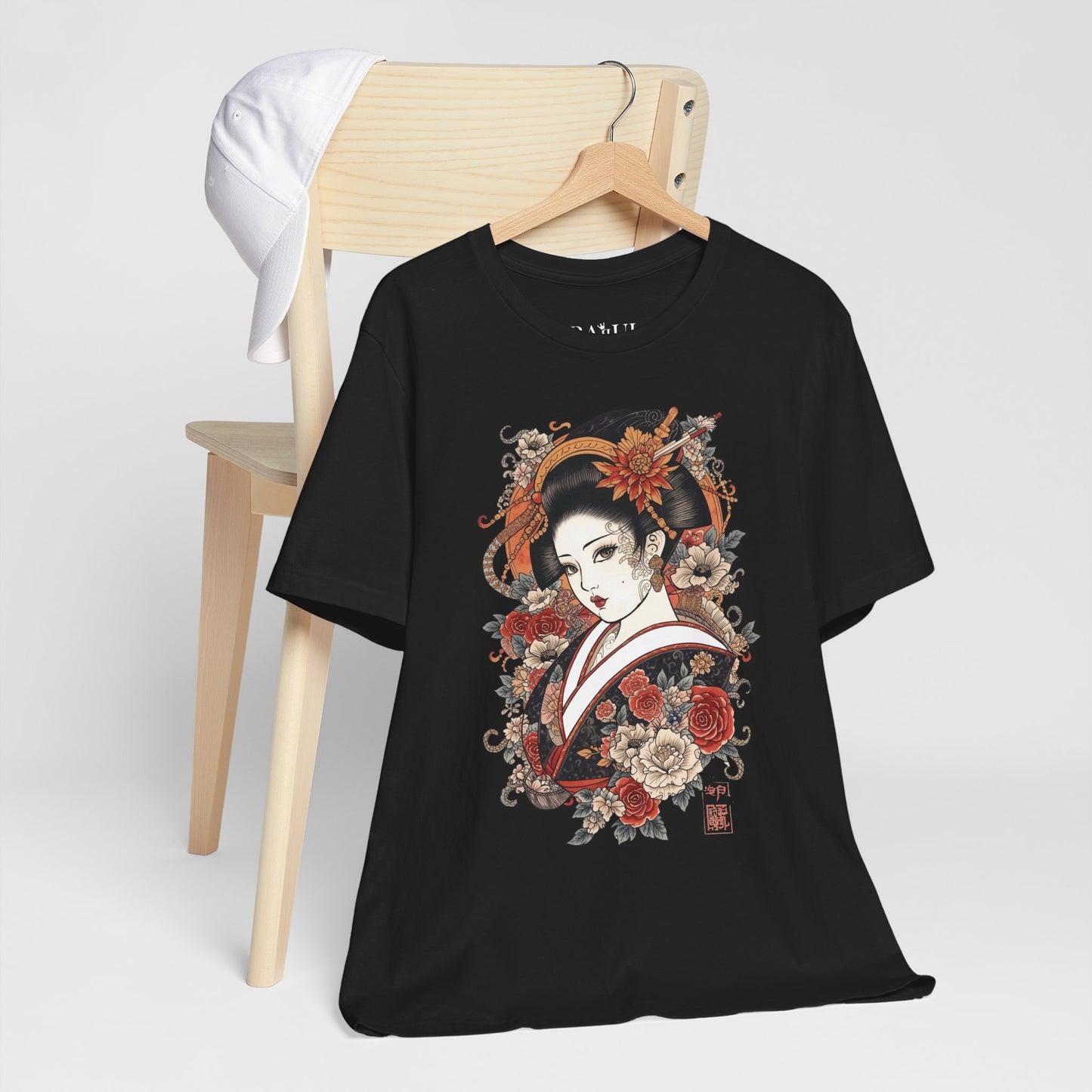 Eternal Ink: The Irezumi Collection - Traditional Japanese Tattoo Art T-Shirts